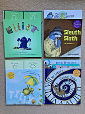 One Third Stories 4 Spanish Books and Activit...