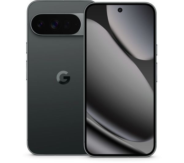Google Pixel 10 Pro XL 6.75"" Smartphone Unlocked 16GB/256GB Obsidian Black