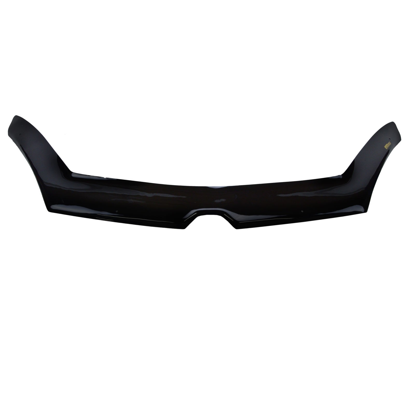 Bra capot déflecteur protection pour Renault Kangoo 2014-2021 en cuir noir