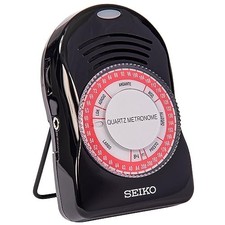 Quartz Metronome Tuner, 40-208 BPM Tempo, LED, Earphone Jack