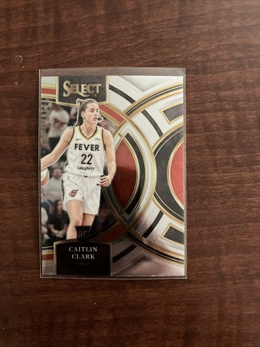 2024 Panini Select WNBA - Premier Level Caitlin Clark #151 (RC) - Picture 6 of 11
