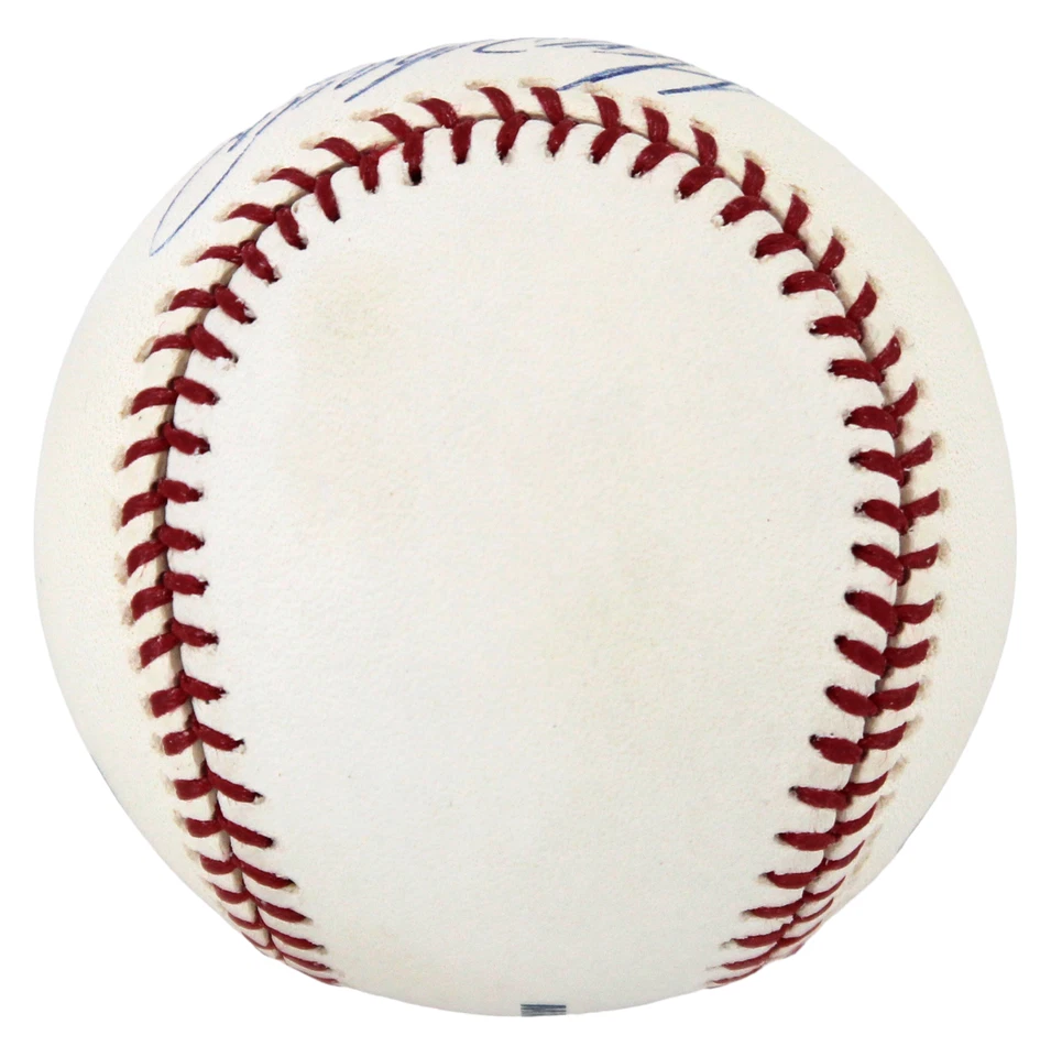 白袜队阿列克谢·拉米雷斯签名正品OML棒球PSA/DNA #V18166 — 第 3/4 张图片