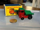 Matchbox Lesney #2-C Muir-Hill Dumper in E4 Box