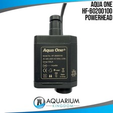 Aqua One Powerhead HF-BO200100 100L/H 2.5w Betta Sanctuary, Focus 14 23 #56308-p