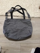 Bugaboo Grey Melange Changing Bag