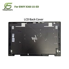 New L93204-001 For HP ENVY X360 15-ED 15M-ED 15M-EE LCD Back Cover Rear Lid Gray