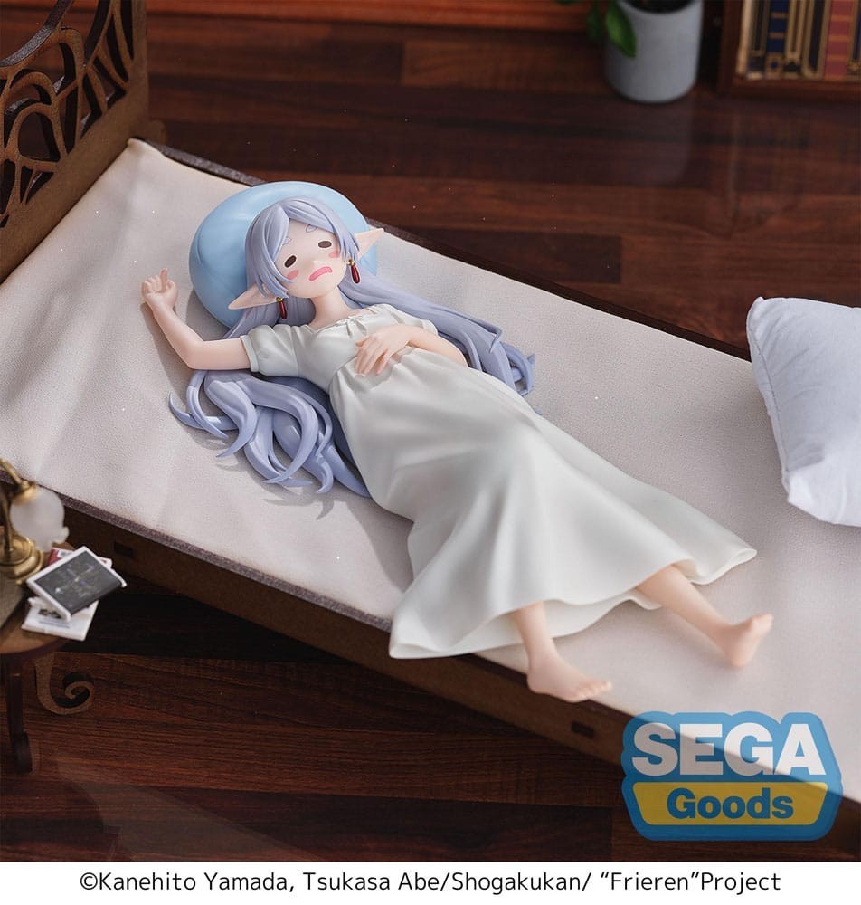 Yumemirize Saw Frieren Beyond Journey's End Frieren Nap