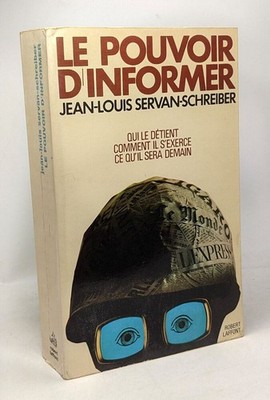 Die Macht zu informieren - wer hält ihn, wie er übt, was er sein wird