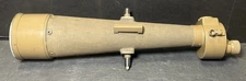 VTG WWII JAPANESE ARTILLERY AIRCRAFT  NIKKO SPOTTING SCOPE & CASE NO. 1315