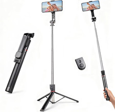71" Phone Tripod Selfie Stick for and Android Phone, Cell Phone Tripod St