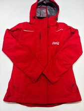 Elevate Coca-Cola Branded Womens Quilted Line...