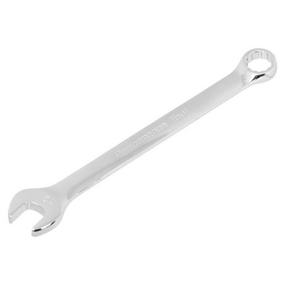 Performance Tool W30012 Wrench; Combination; 12 Millimeter; Chrome Plated; Chrom