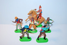 BRITAINS DEETAIL WESTERN LOT IN VERY GOOD TO EXCELLENT CONDITION