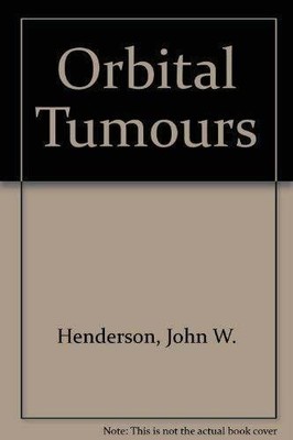 Orbital Tumours Buch W.B. Saunders Company