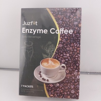 Just Fit protein Coffee Read 3 Boxes