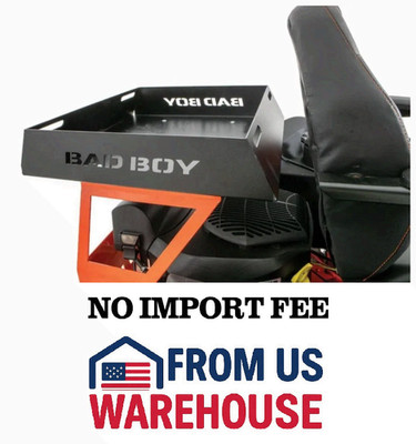 Bad Boy 088-4005-00 Rear Cargo Rack MZ ZT Maverick HD Zero Turn Mower OEM