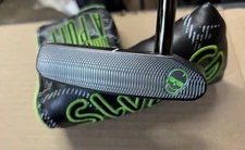 Swag Savage Too Putter - 35" - 365g - Custom - Top Line - Upgraded Swag Grip