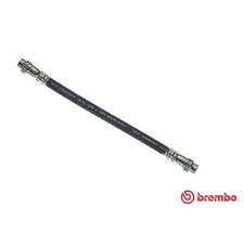 Bremsschlauch hinten rechts für Peugeot 206 2A/C CC 2D SW 2E/K | 24648968