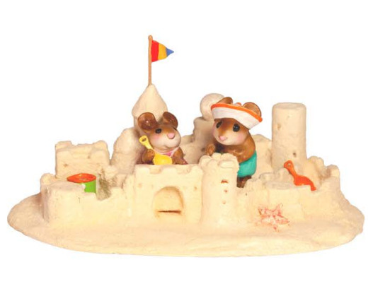 Wee Forest Folk M-711i Beach Besties (New 2026)