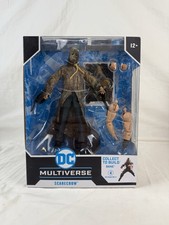 McFarlane Toys Dark Knight Scarecrow 7 in Action Figure
