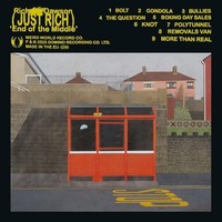 Richard Dawson - End Of The Middle - Cd Album - G3Z