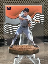 Wade Boggs 2023 Panini Chronicles Magnitude Baseball Blue /50 #17