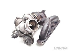 Turbo Audi COUPE