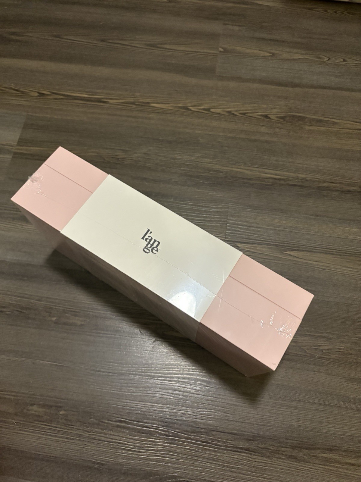 L'ange Le Volume 75mm 2-in-1 Titanium Hair Blow Dryer Styling Brush