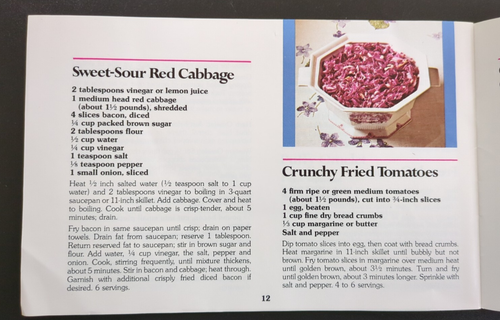Cooking Creatively with Regal Cast Aluminum Cookware Vintage Booklet - Picture 3 of 6