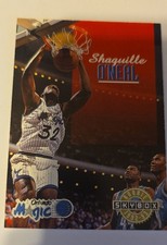 1992-93 Skybox - Shaquille O'Neal #382 (RC)