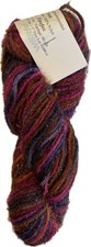 Prism Hand Dyed Yarn, Frost, 100 Nylon, Firefox Color