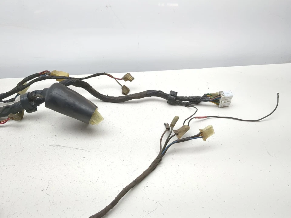 97-07 Yamaha YZF600R Main Wiring Wire Harness Loom - Image 4 of 4