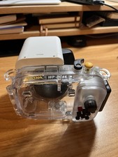 WP-DC46 Waterproof Case for Canon SX 260 HS and 240 HS