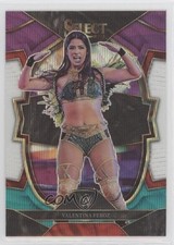 2023 Panini Select WWE Concourse Tri-Color Prizm Valentina Feroz #95 1dm4