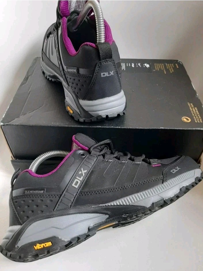 Dlx Delicate Rhythmic Ii Men's Dlx Walking Boots Dlx Trespass