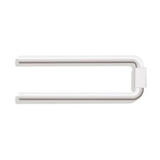 HEWI Handtuchhalter 477 4770910099 2-teilig, reinweiss