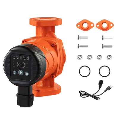 #ad Uimoso High Efficiency Circulator Pump for Hot Water 16 GPM Flow Rate $65.99