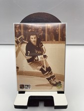 1991-92 Pro Set - Rod Gilbert #593