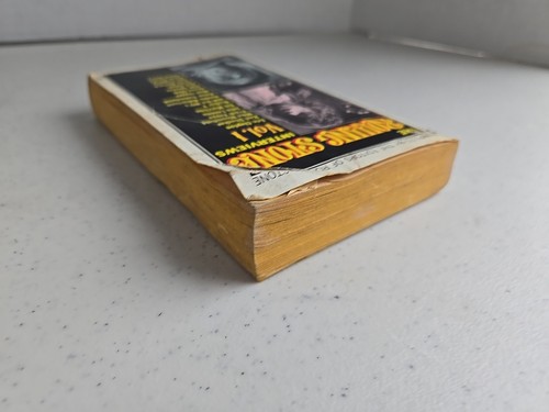 Vintage 1971 "The Rolling Stone Interviews Vol. 1" Warner Paperback - Picture 4 of 5