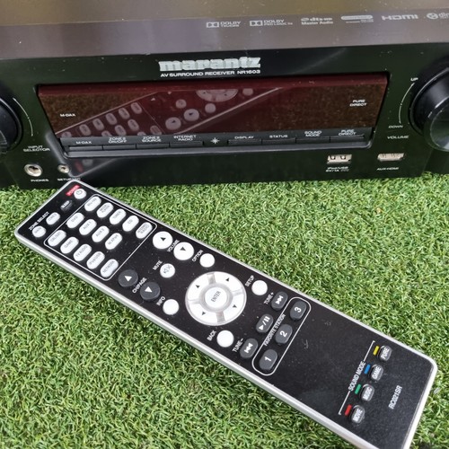 Marantz NR1603 Ricevitore AV 7.1 canali HDMI Amplificatore surround - Foto 6 di 14