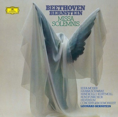 [SHM-CD] Beethoven Missa Solemnis Leonard Bernstein / RCO UCCG-53054 125th An...