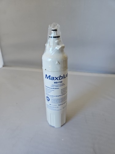 1 Max Blue LG Refrigerator Filter For LT800P, LT800PC, ADQ73613401 - Picture 2 of 3