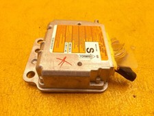 Nissan Leaf I Airbag Sensors Module 98820 3NA1A Original Teil Gebraucht OE