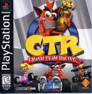 Crash Team Racing   PlayStation 1