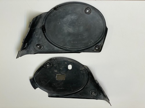 1974 Suzuki TM125 Side Panel Number Plates TM 100 1973 1975 - Picture 4 of 21