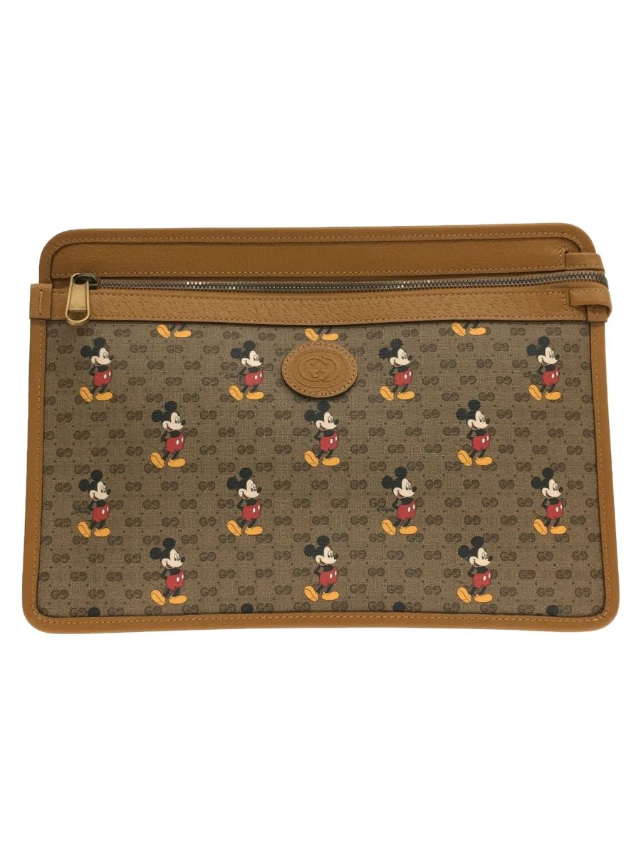 Pochette GUCCI ×DISNEY Disney GG Mickey