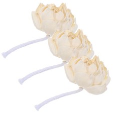  3 Pcs Diffuseur De Parfum D'intérieur Fleurs Sola D'aromathérapie