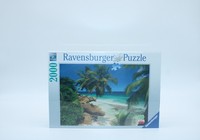 🧩Neu: Seychellen Ravensburger Puzzle 2000 Teile Jigsaw 🧩