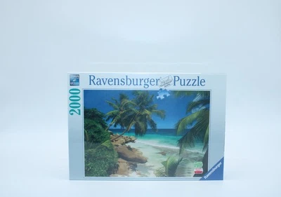 🧩NEU: Seychellen Ravensburger Puzzle 2000 Teile   jigsaw 🧩 - Bild 1 von 4