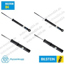 B4 Dämpfer Serienfederteller muß benutzt werden vorne, hinten ua.: Audi A5 F53 F